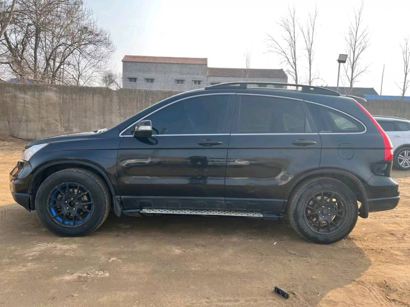 洛阳10年本田CRV6