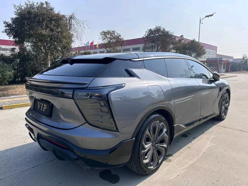 盐城21年高合汽车HiPhi X7