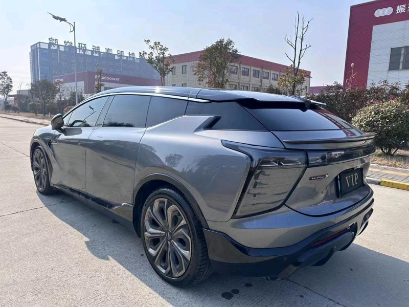 盐城21年高合汽车HiPhi X8