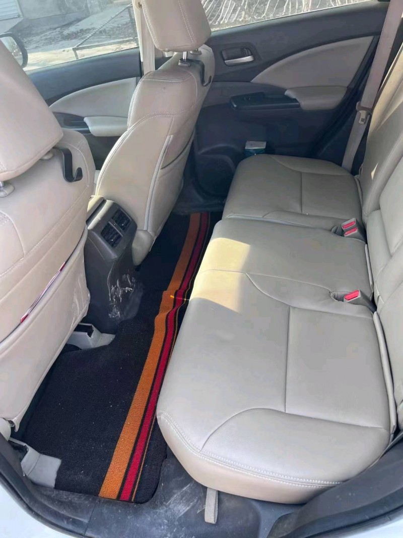 枣庄12年本田CRV6