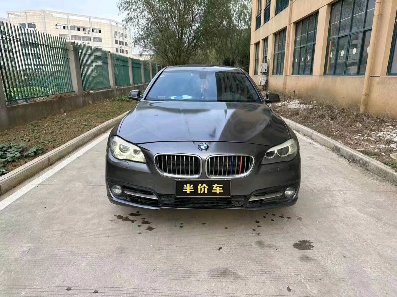 宜昌13年寶馬5系1