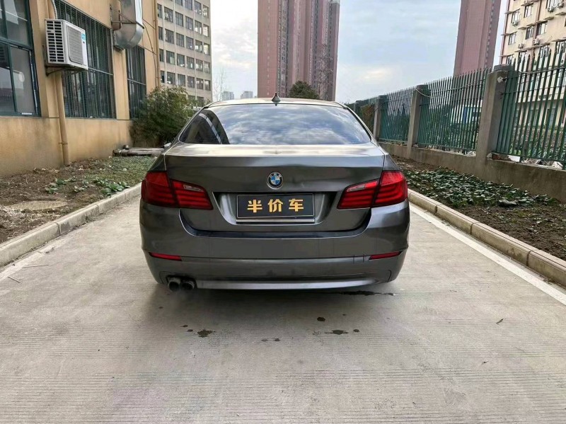 宜昌13年寶馬5系6