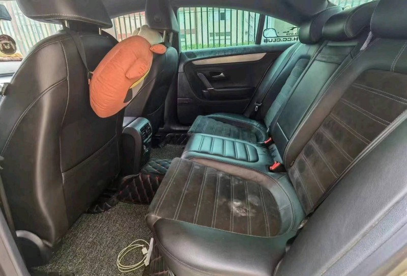 十堰17年大众CC4