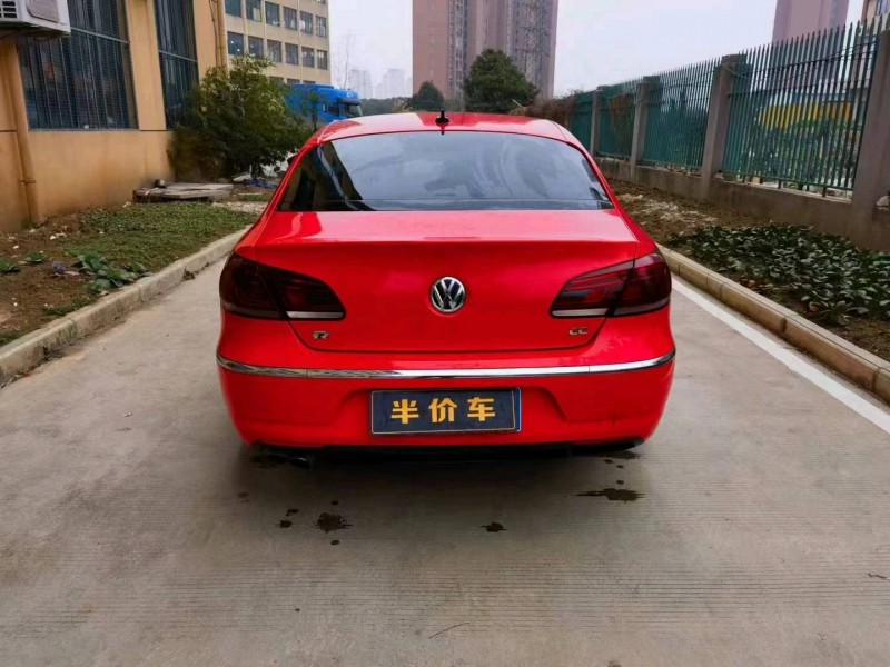 十堰17年大众CC6