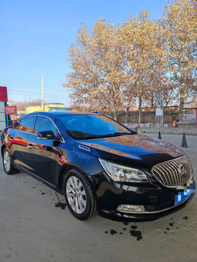 廊坊15年别克君越2