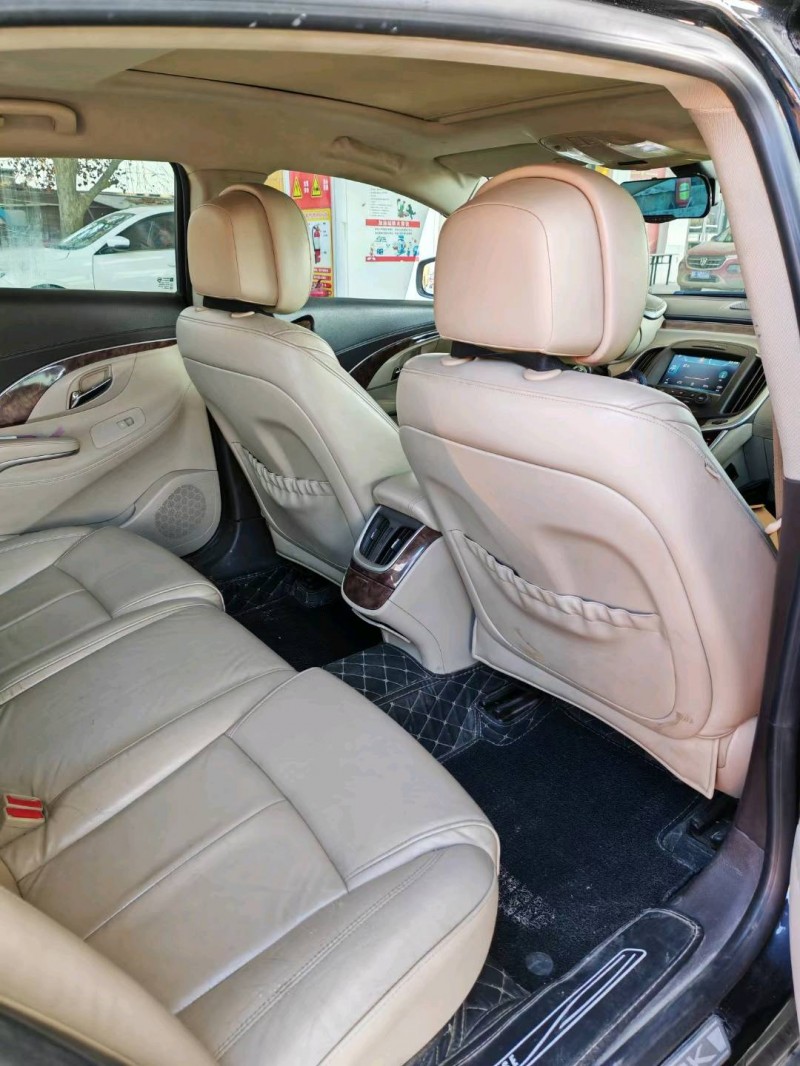 廊坊15年别克君越6