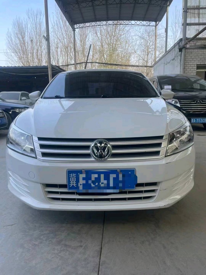 廊坊16年大众帕萨特1
