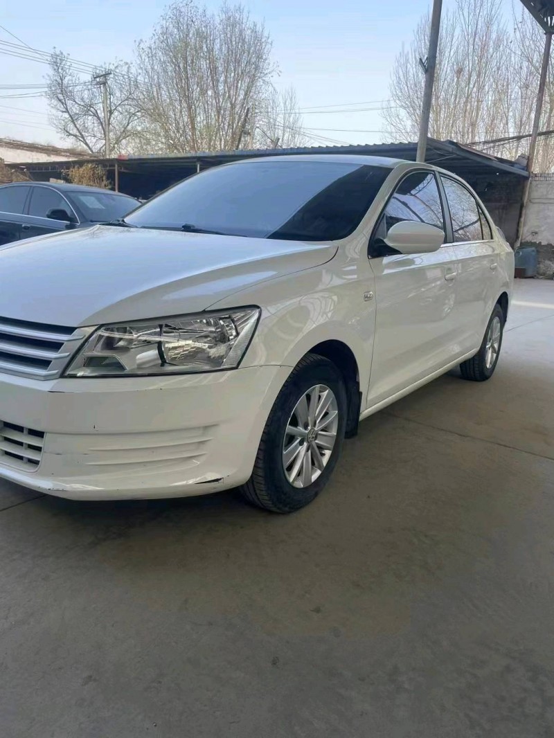 廊坊16年大众帕萨特2