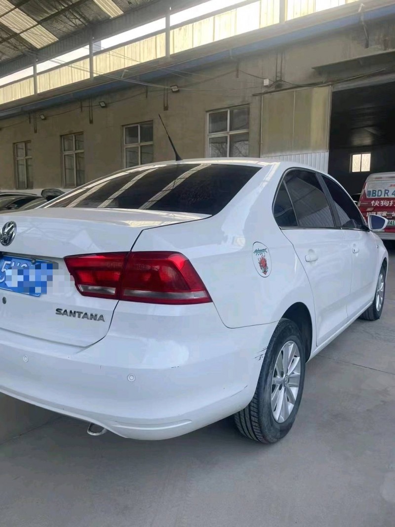 廊坊16年大众帕萨特7