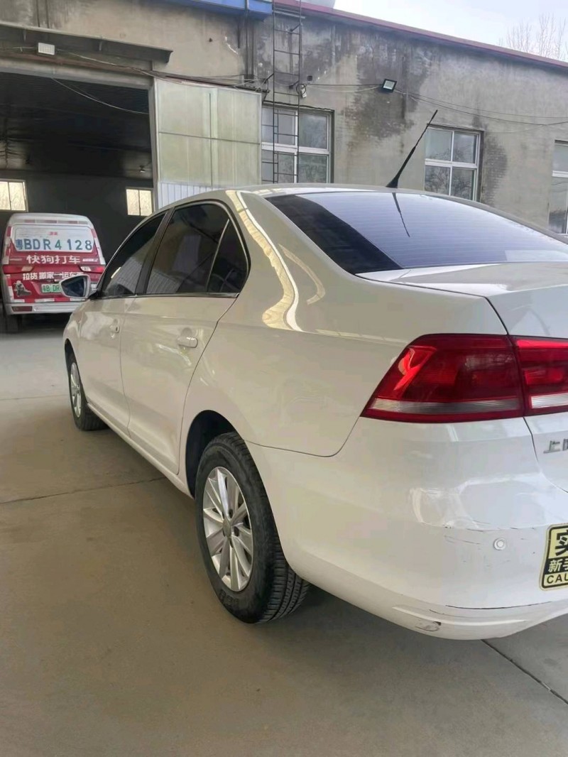 廊坊16年大众帕萨特8