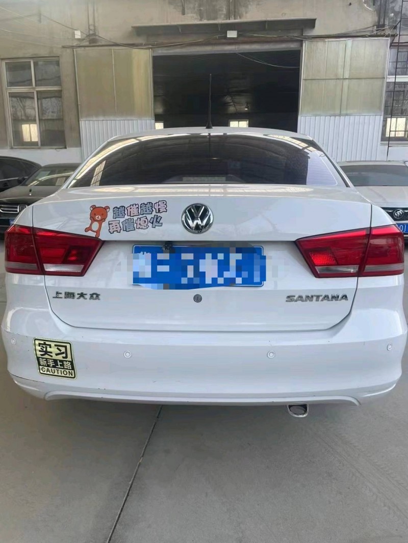 廊坊16年大众帕萨特9