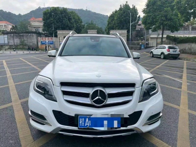广州13年奔驰CLK1