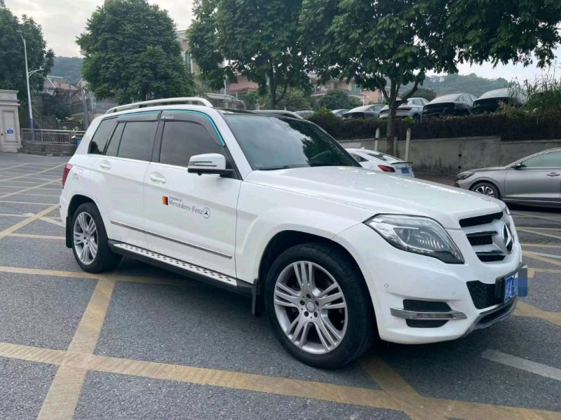 广州13年奔驰CLK3