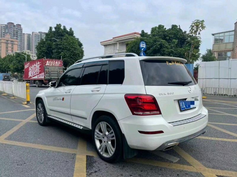 广州13年奔驰CLK7