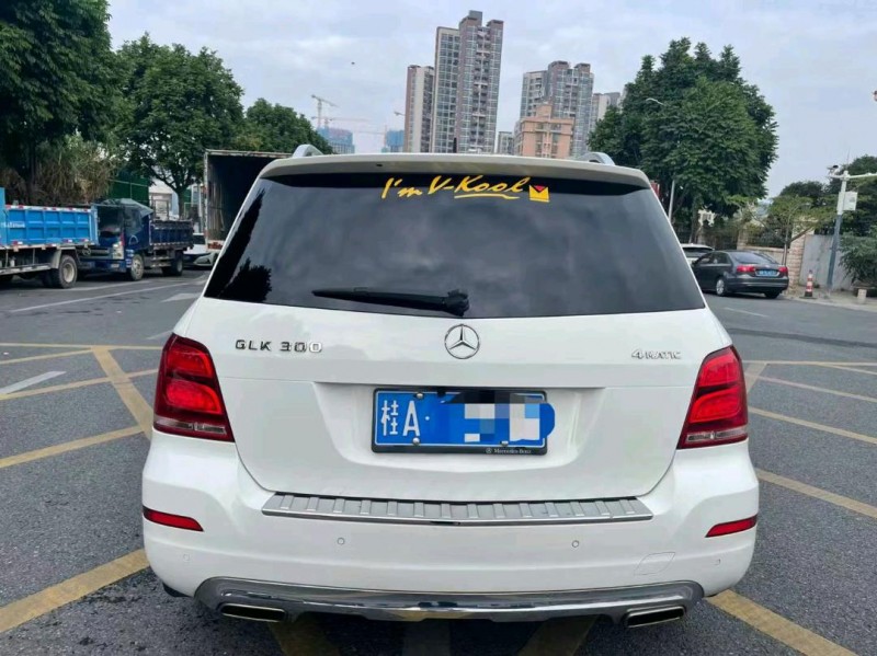 广州13年奔驰CLK9