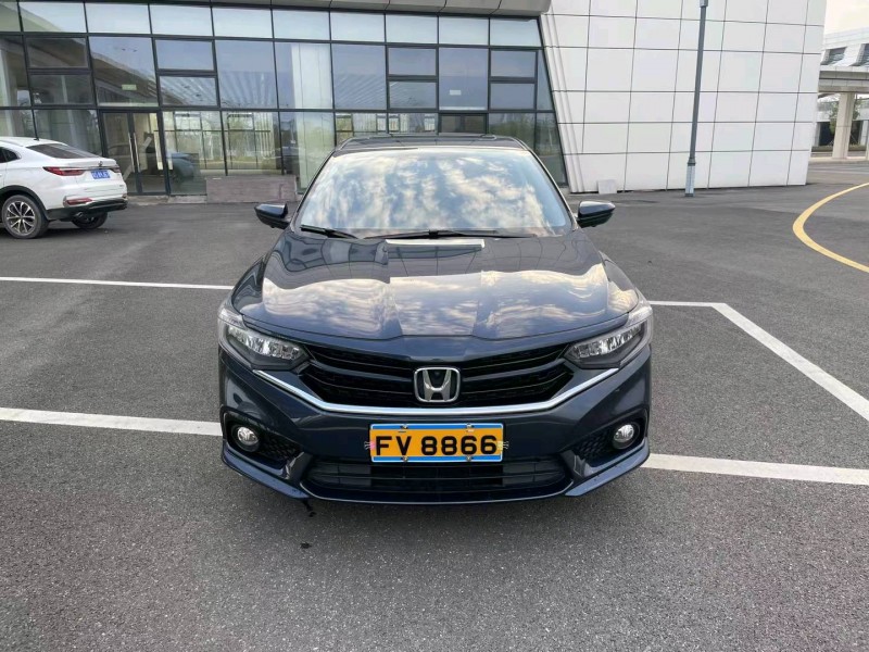 广州20年本田享域1