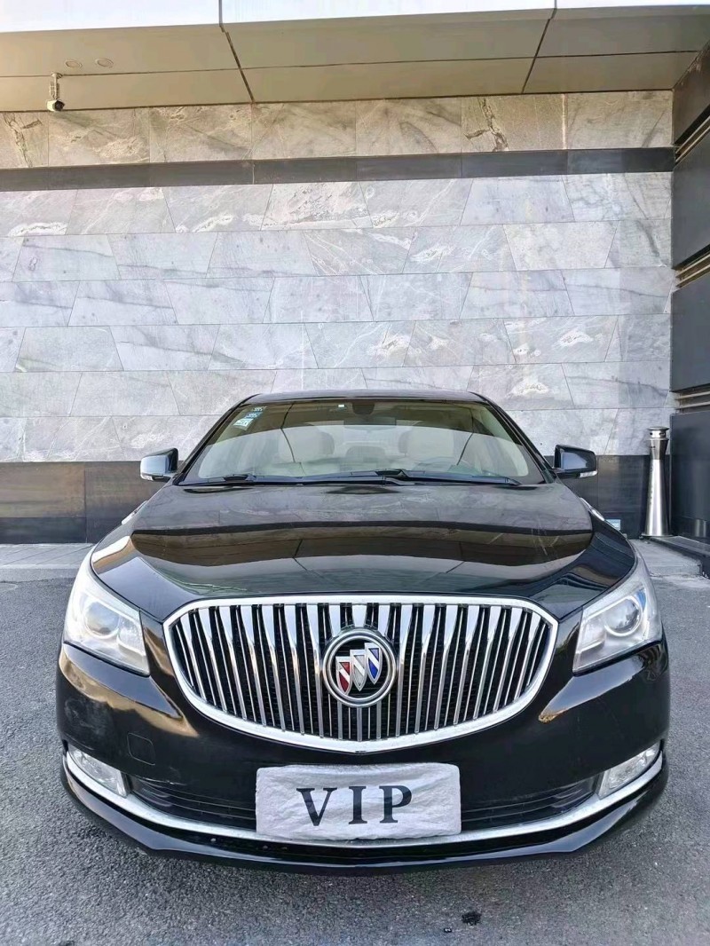 沈阳15年别克君越1