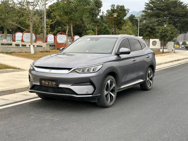 广州21年比亚迪宋新能源3