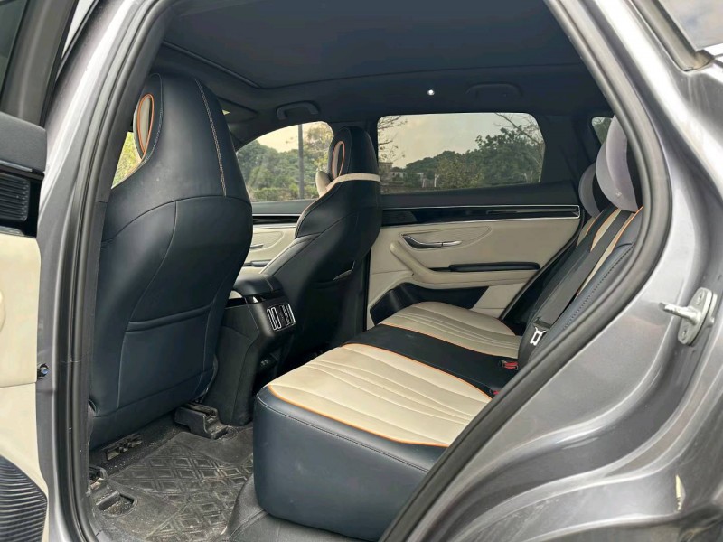 广州21年比亚迪宋新能源6