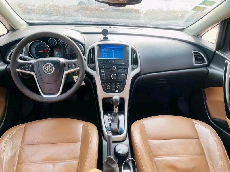 淄博14年别克英朗4