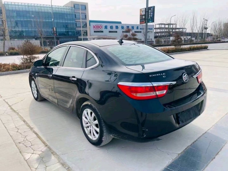 淄博14年别克英朗5