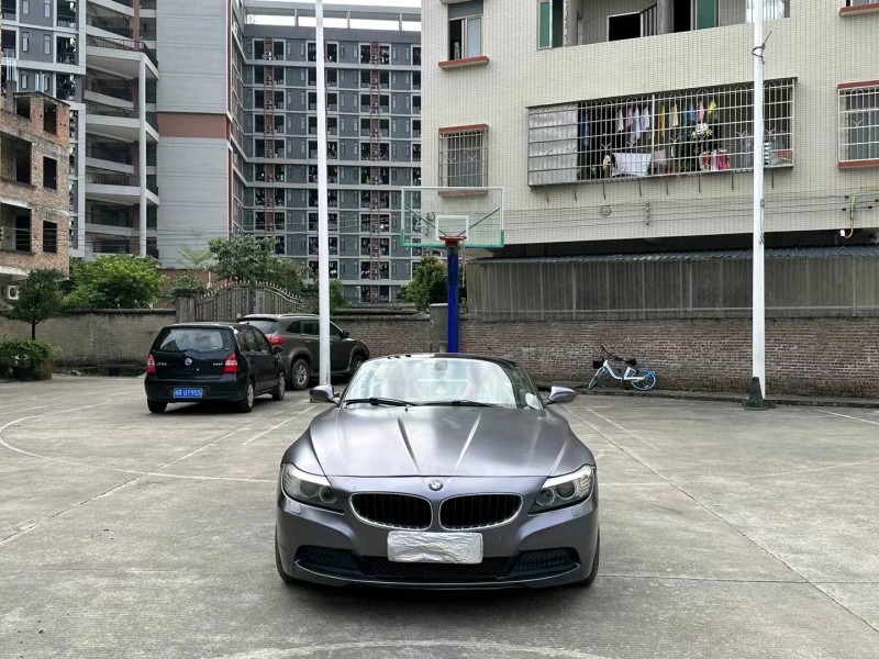 广州11年宝马Z41