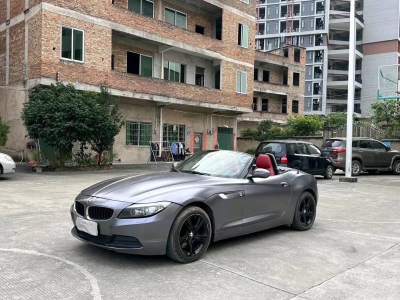 广州11年宝马Z42