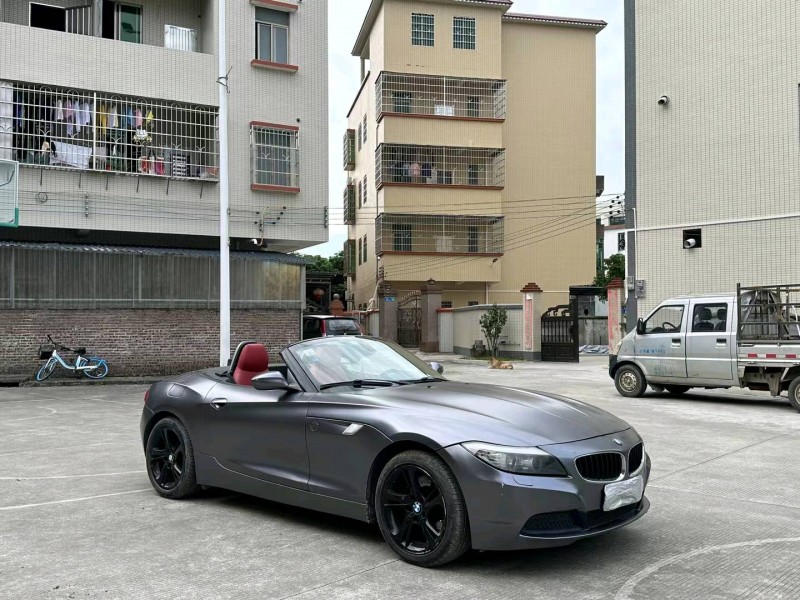 广州11年宝马Z43