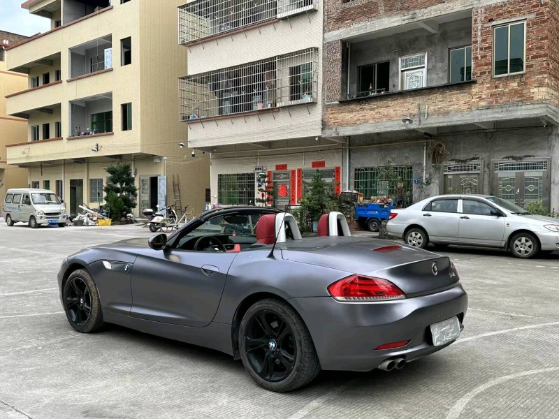 广州11年宝马Z47