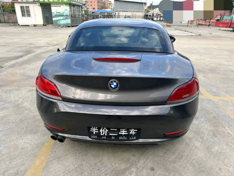 徐州11年宝马Z49