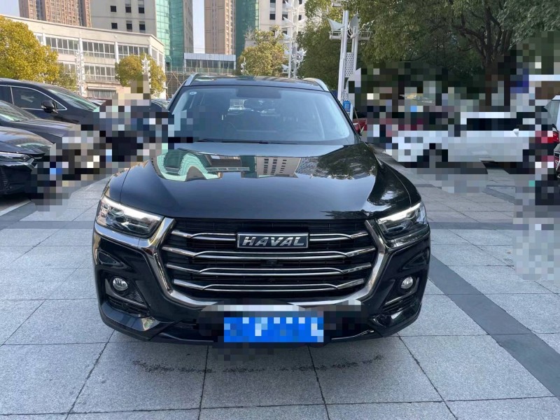 常州23年哈弗H61