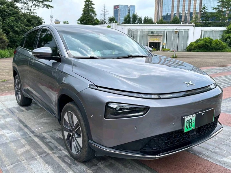 廣州22年小鵬汽車G32