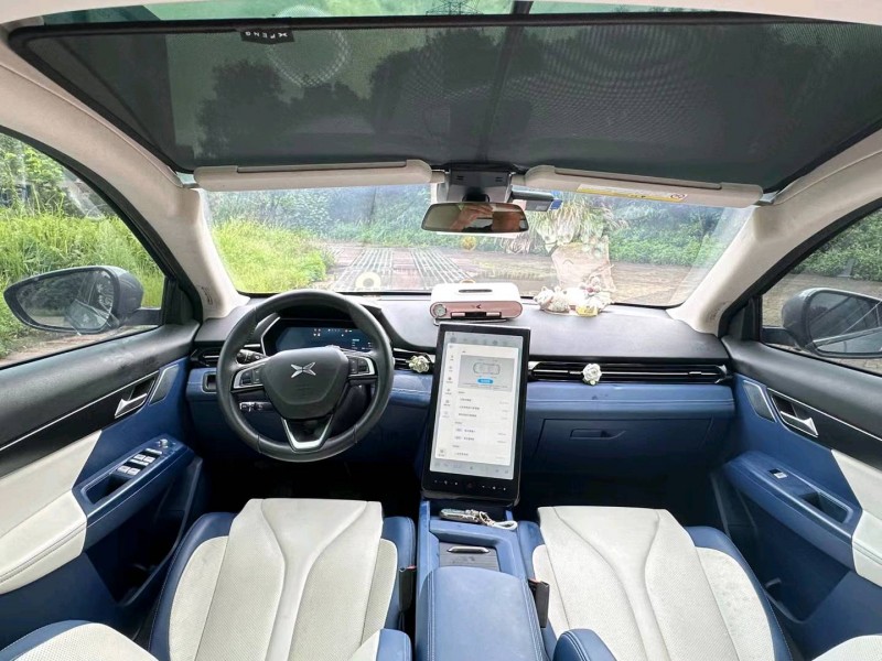 廣州22年小鵬汽車G37