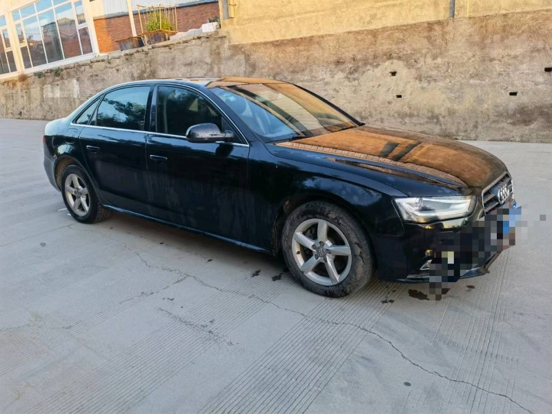 济南14年奥迪A4L3