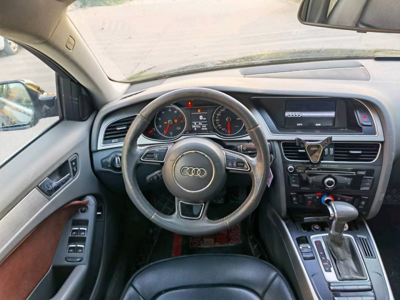 济南14年奥迪A4L4