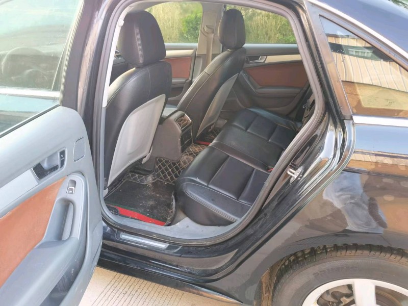 济南14年奥迪A4L6