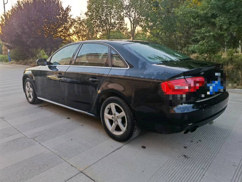 济南14年奥迪A4L7