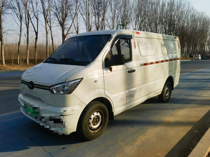 济南22年广汽吉奥帅凌2