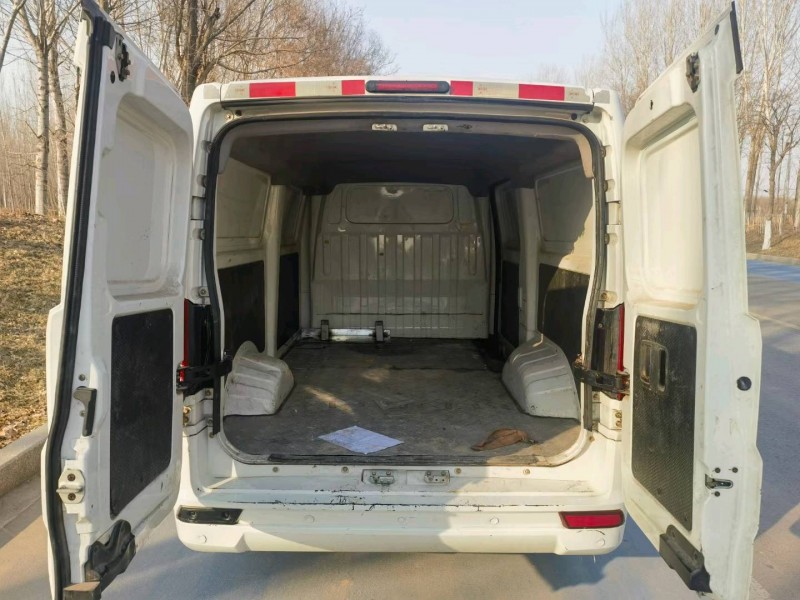 济南22年广汽吉奥帅凌4