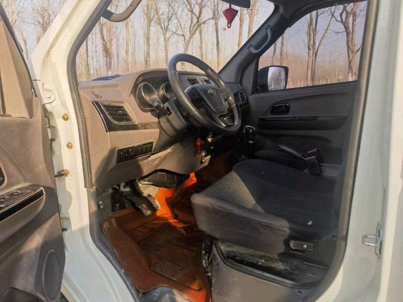 济南22年广汽吉奥帅凌5