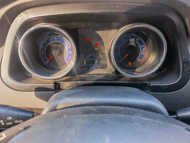 济南22年广汽吉奥帅凌6