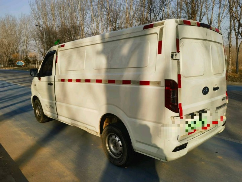 济南22年广汽吉奥帅凌7