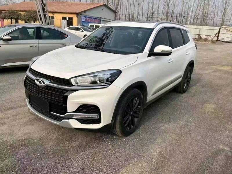 邯郸19年奇瑞瑞虎83