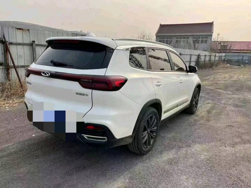 邯郸19年奇瑞瑞虎85