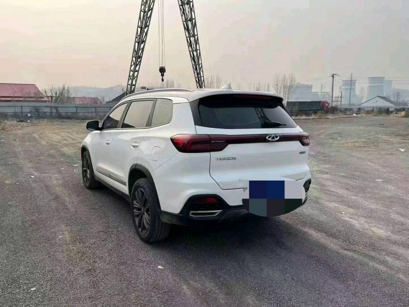 邯郸19年奇瑞瑞虎88