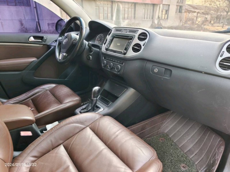 济南14年大众途观5