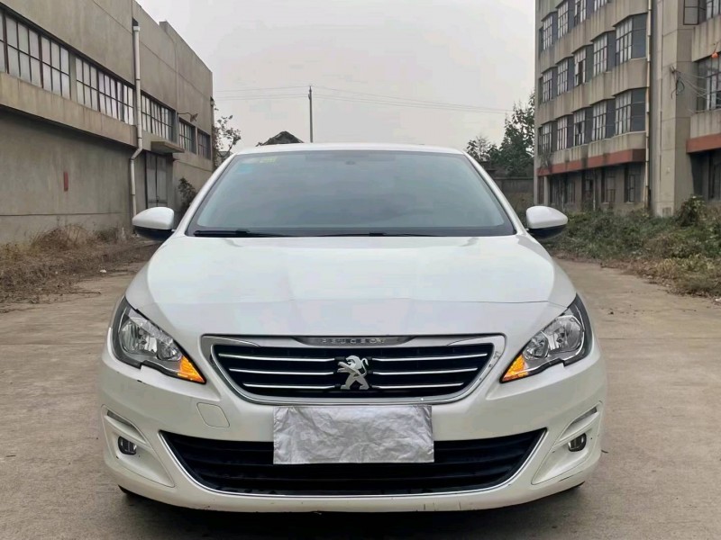 济南15年标致4081