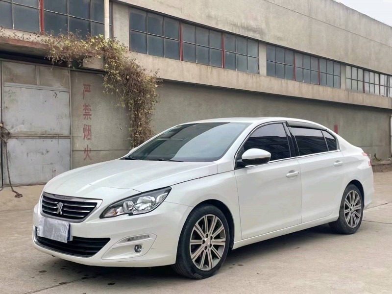 济南15年标致4082