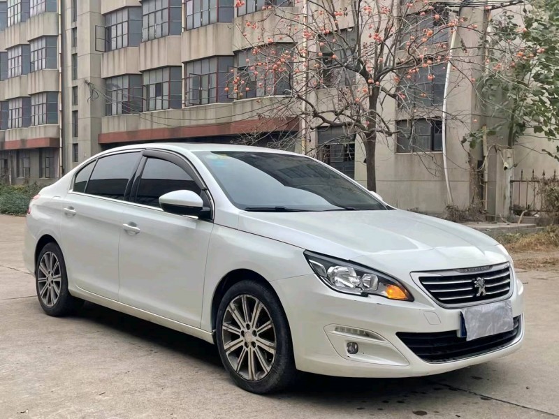 济南15年标致4083