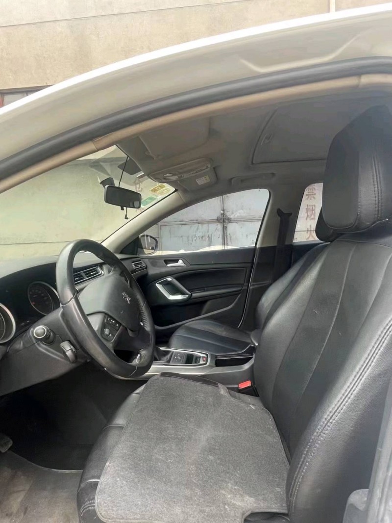 济南15年标致4084